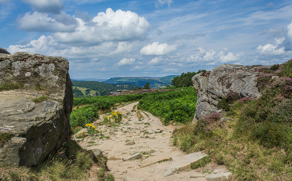 Bamford Edge Bamford Edge
